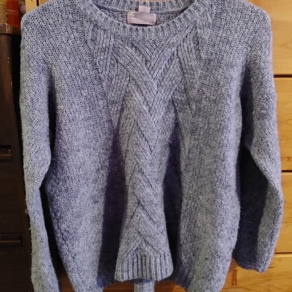 Grey pullover - Picture 1 of 1